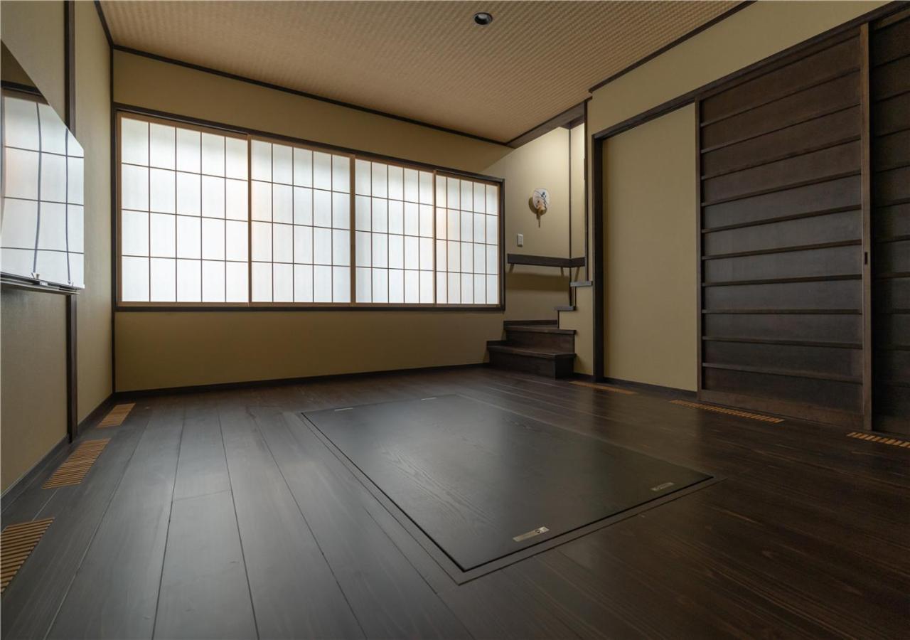 谷町君・星屋・談山旅館　京都嵐山 Shimo-saga Exterior foto