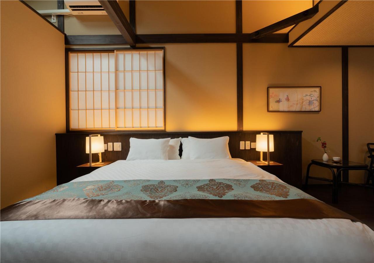 谷町君・星屋・談山旅館　京都嵐山 Shimo-saga Exterior foto