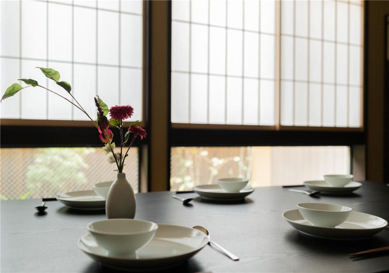 谷町君・星屋・談山旅館　京都嵐山 Shimo-saga Exterior foto