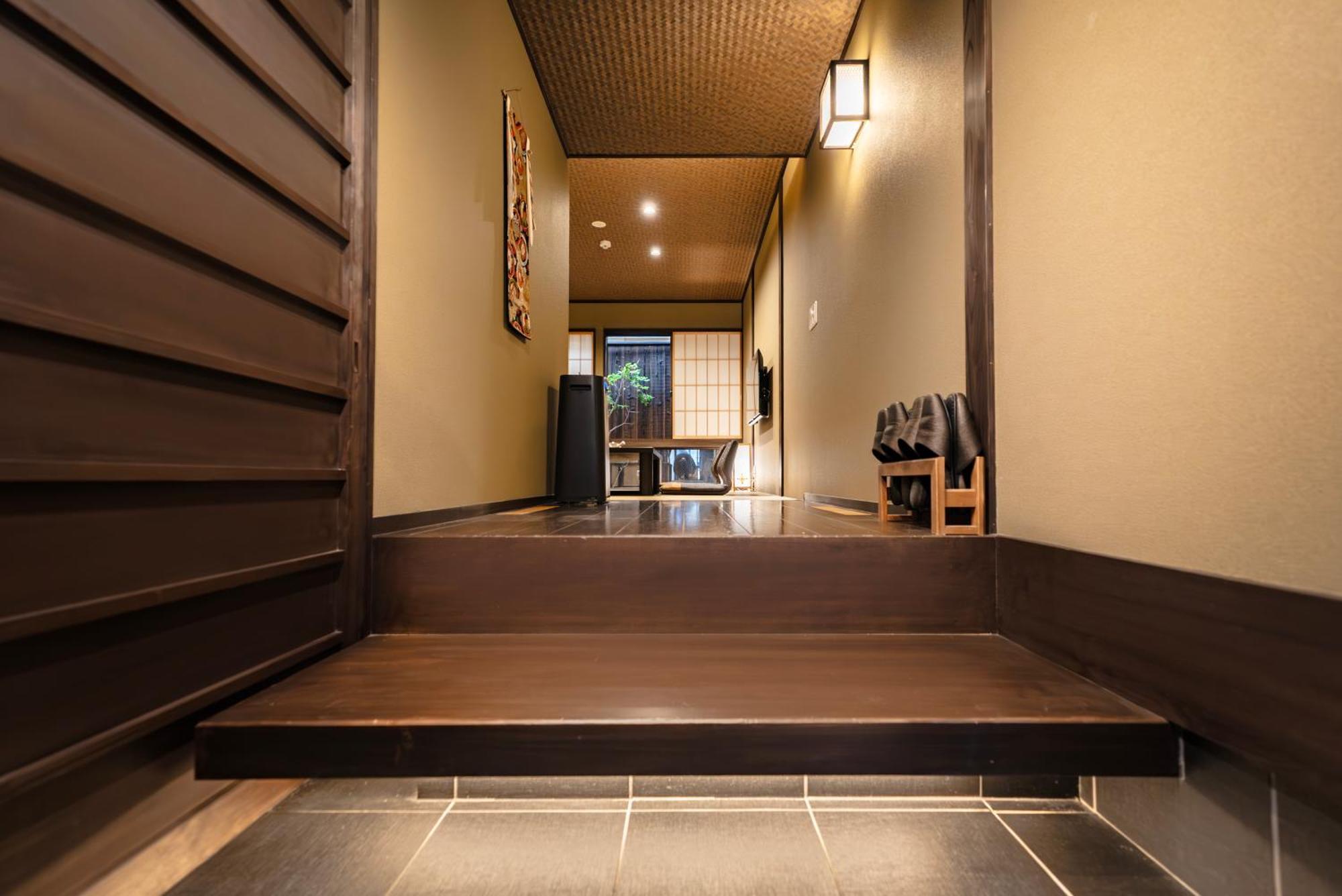 谷町君・星屋・談山旅館　京都嵐山 Shimo-saga Quarto foto