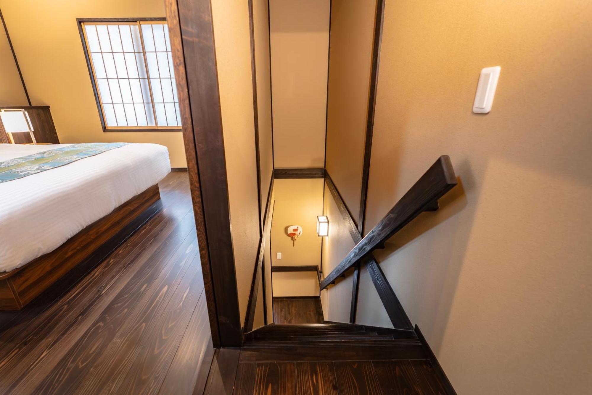 谷町君・星屋・談山旅館　京都嵐山 Shimo-saga Exterior foto