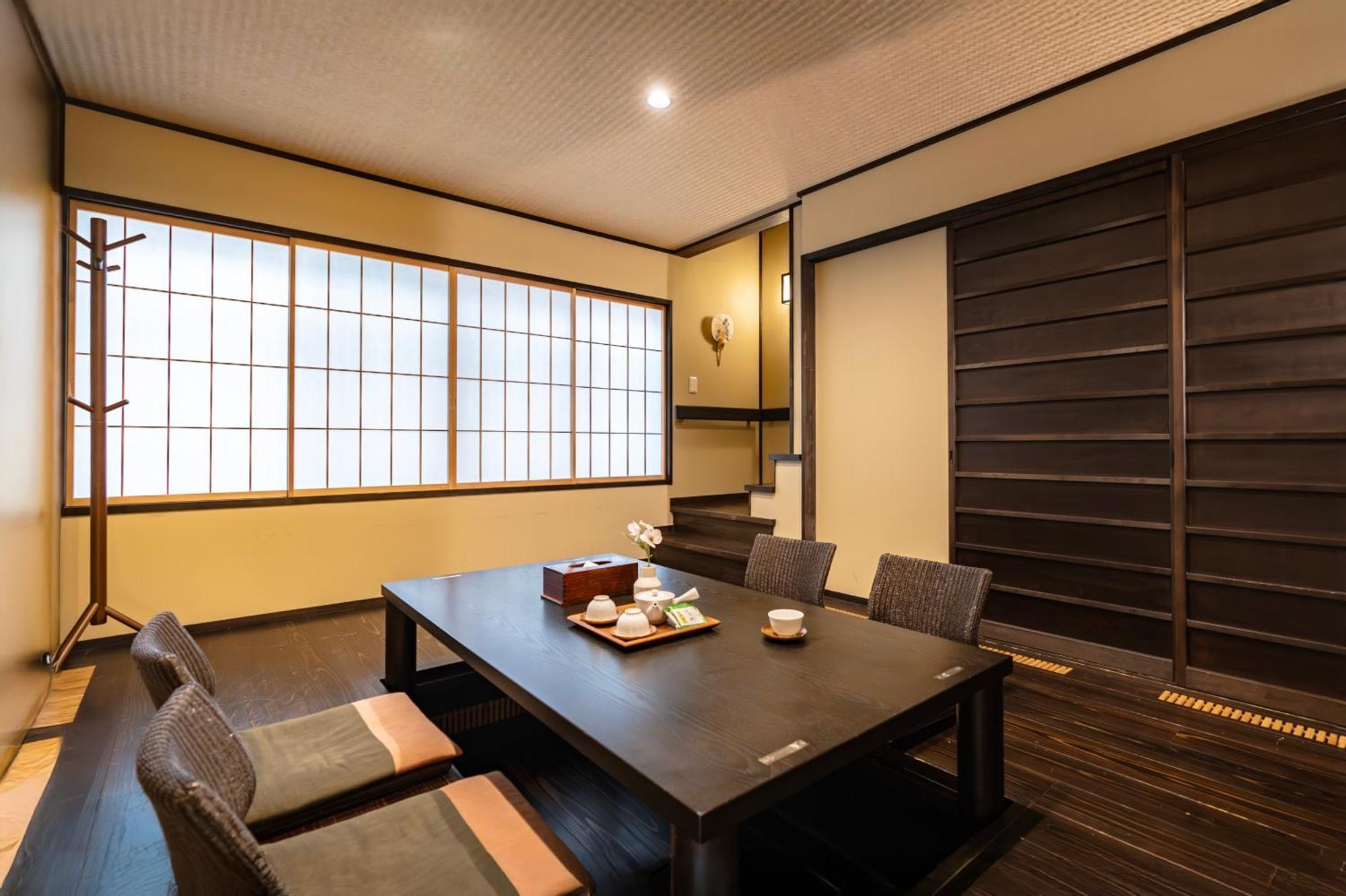 谷町君・星屋・談山旅館　京都嵐山 Shimo-saga Exterior foto