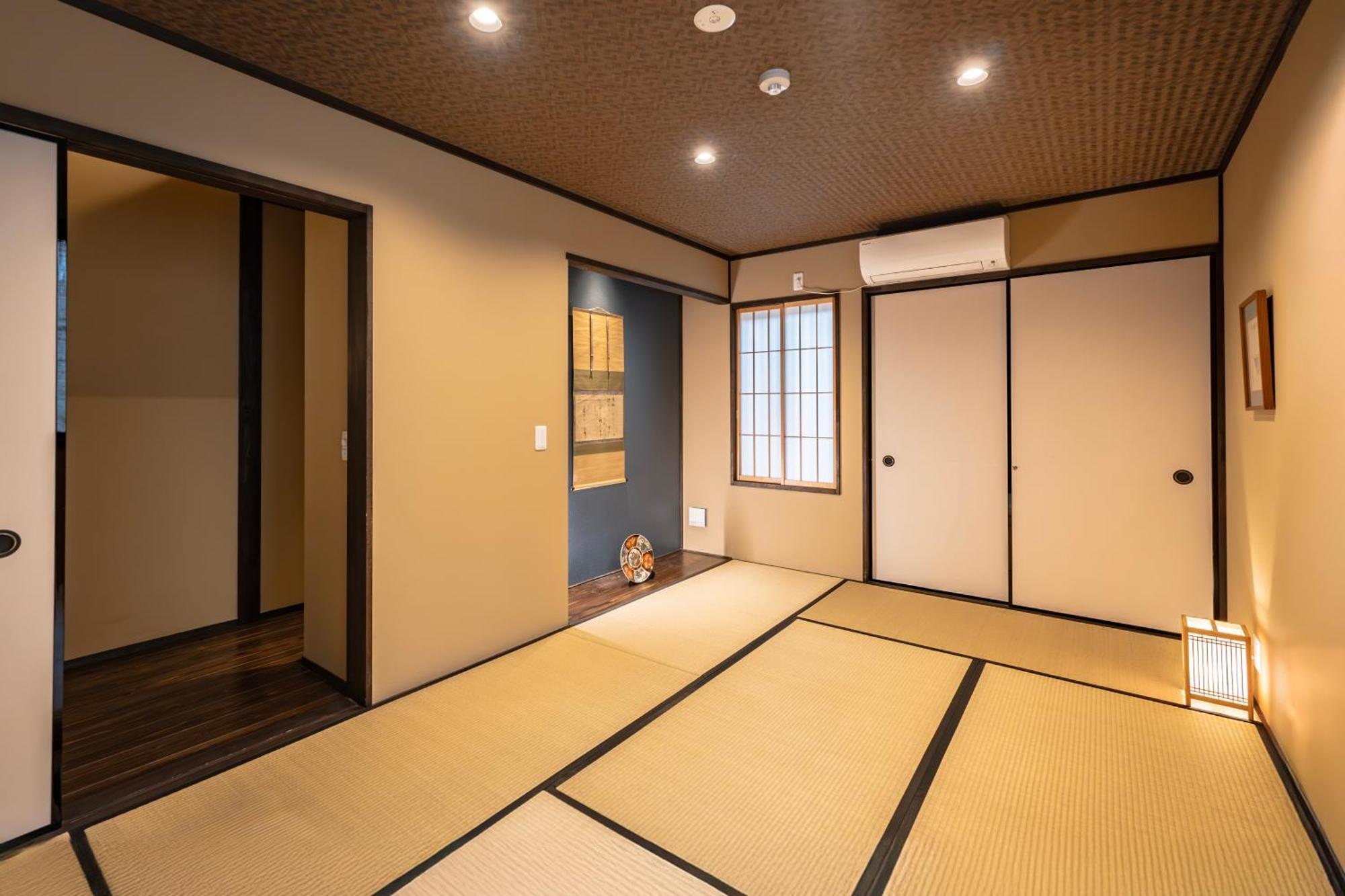 谷町君・星屋・談山旅館　京都嵐山 Shimo-saga Quarto foto