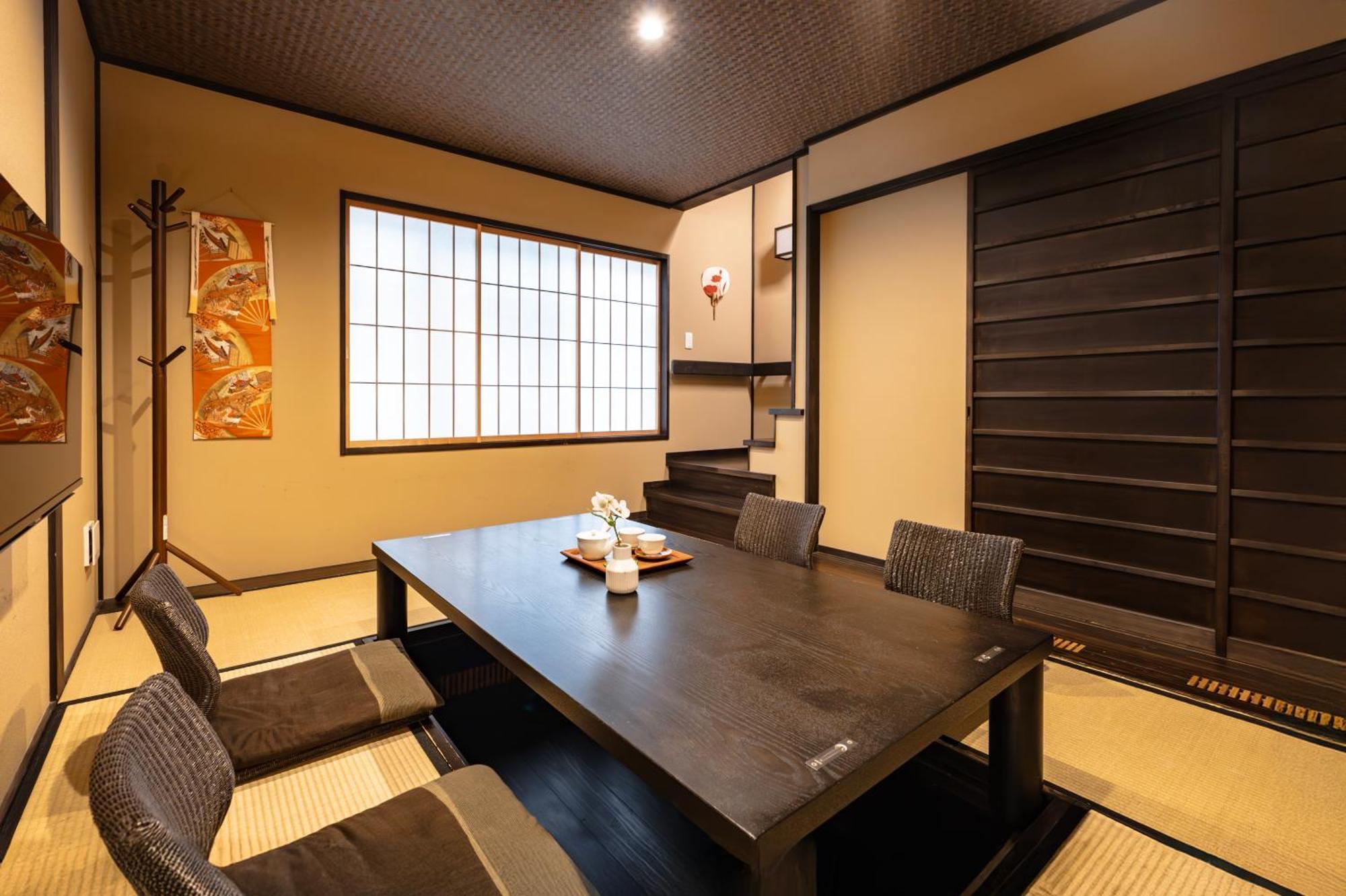 谷町君・星屋・談山旅館　京都嵐山 Shimo-saga Exterior foto